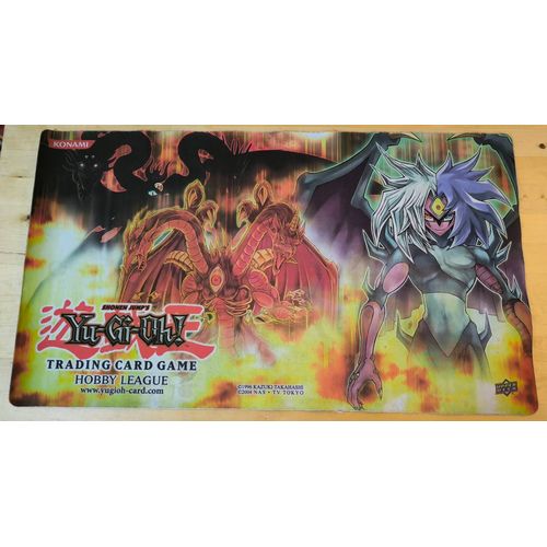 Playmat Yu-Gi-Oh Yubel Hobby League