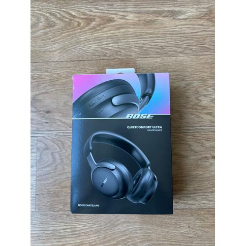 Casque Bose QC QuietComfort Ultra