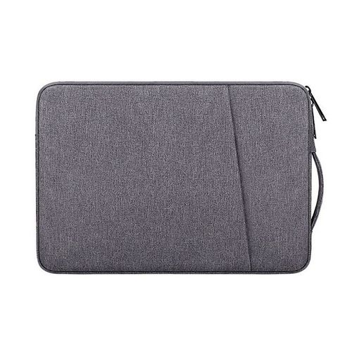Sac d'ordinateur portable INF Housse/sacoche ordinateur antichoc (15,6") Gris