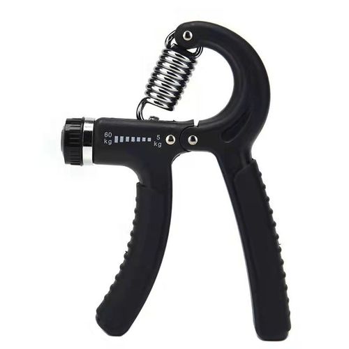 Pince Poignée Musculation Inf Renforceur D'avant-Bras Réglable 5-60 Kg 1 Paquet