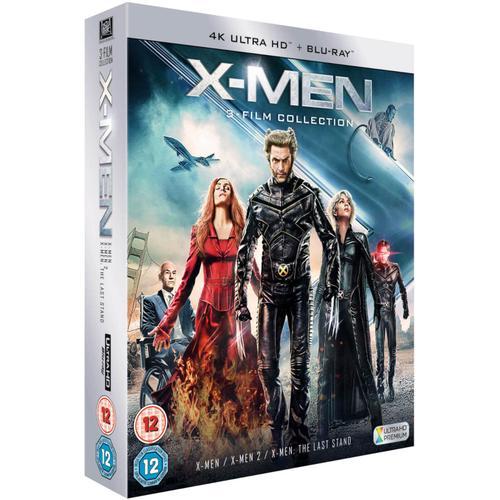X Men / 3 - Film Collection 4k