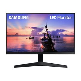 Samsung F24T350FHR 61 cm (24") 1920 x 1080 pixels Full HD LED Bleu, Gris, Moniteur Gaming