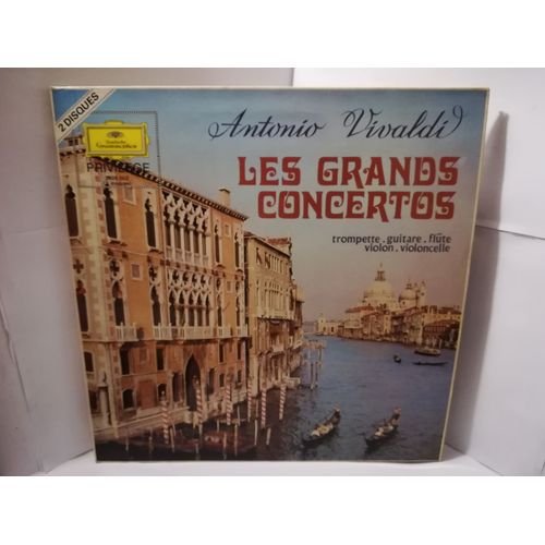 Les Grands Concertos