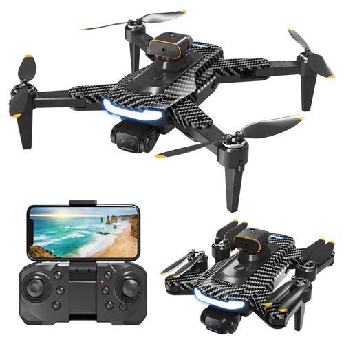 Mini Drone, Intelligent Obstacle Avoidance Gps With 8k, 720p High-Definition Camera, Foldable Quarter Rotor For Children, Boys And Girls, Height Maintenance, Headless Mode, One Click Start, Aircraft-Marque Générale