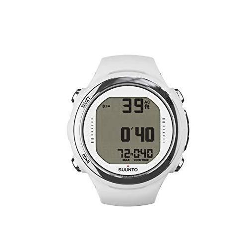 Suunto Montre Intelligente Dive D4i