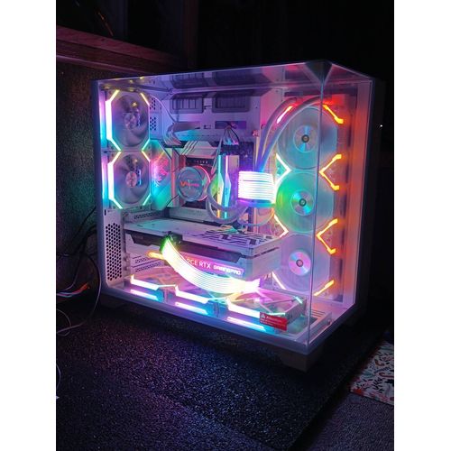 PC Gamer Intel Core Ultra 9 - Ram 64 Go - DD 8 To - Force GTX 4070 - Carte MSI Z 790 WiFi