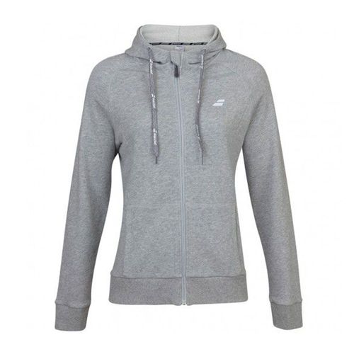 Enfants: Veste Babolat Exercise Gris Junior-Taille-6/8