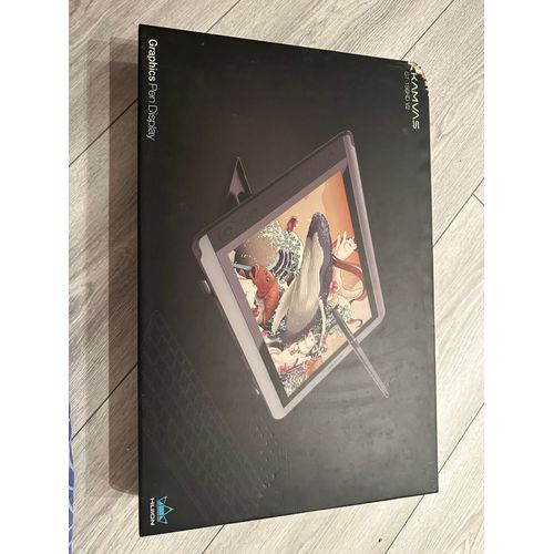 Huion Kamvas GT-156-HD V2