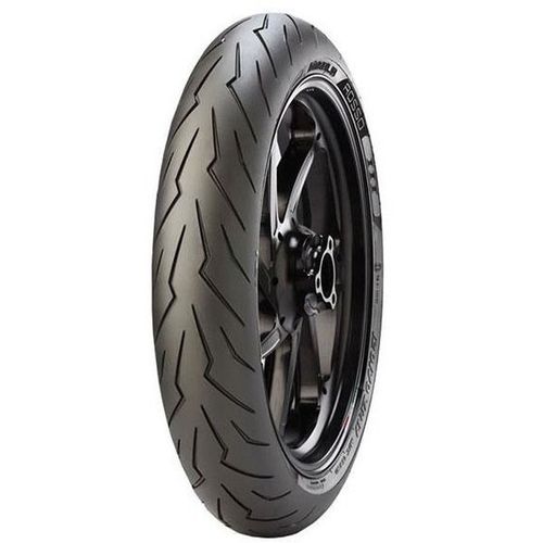 Pneu Moto Pirelli DIABLO ROSSO III 120/70 R17 58 W Supersport