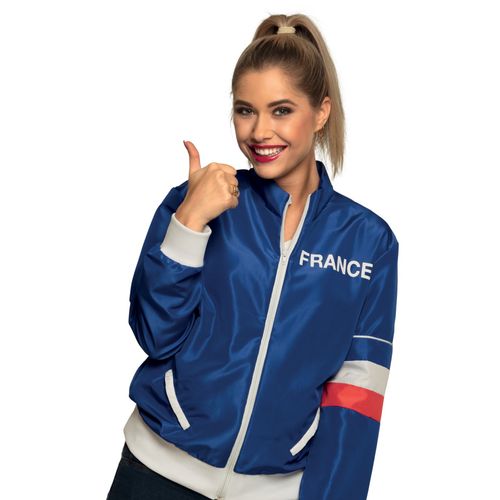 Veste Supporter France Femme - Taille: Large