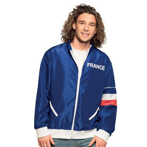 Veste Supporter France Homme - Taille: Medium