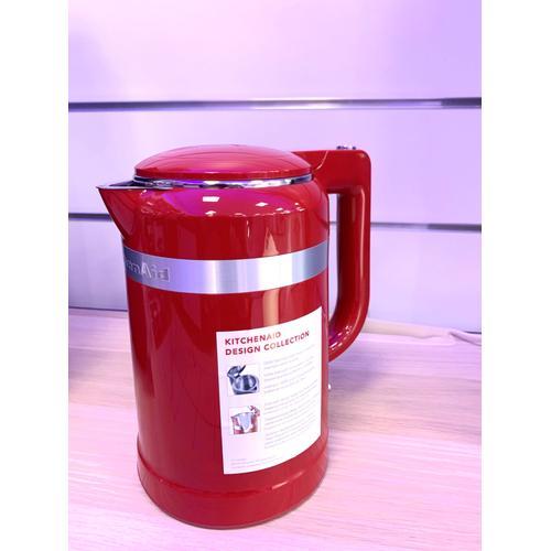 Bouilloire kitchenaid rouge 1l 5