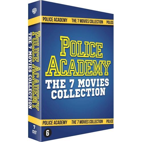 Police Academy : Coffret Integrale 7 Films