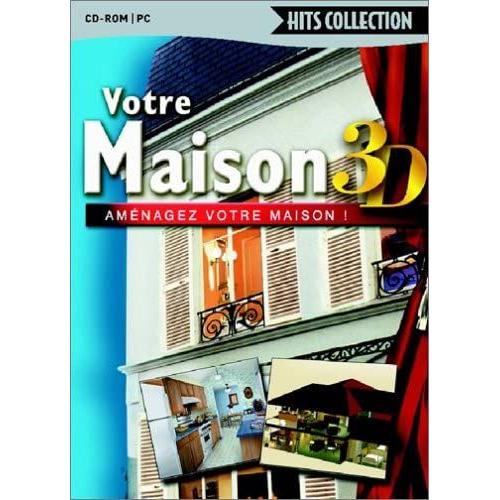 Votre Maison En 3d / Amenagez Votre Maison