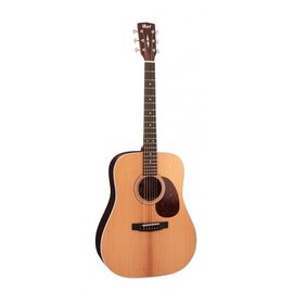 Cort E200fatvsg - Guitare Electro-Acoustique Earth200f Atv Naturel