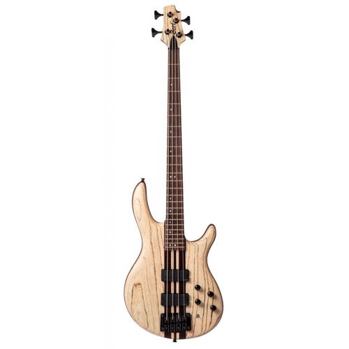 Cort A4u-Ash-Enb - Basse A4 Ultra Frene Micros Fishman