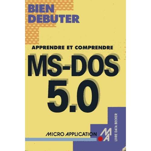 Ms-Dos 5.0 - Microsoft