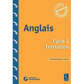 Anglais Cycle 2 Initiation (1 Cd-Rom)