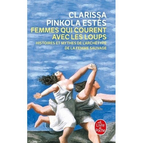 Femmes Qui Courent Avec Les Loups