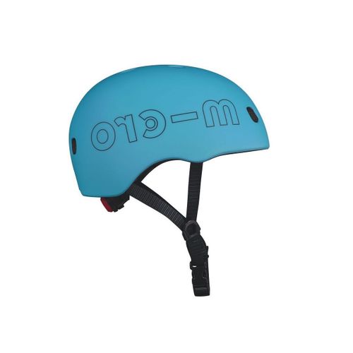 Micro Mobility Casque Bleu Ocean Lumire Led Intgre Taille M