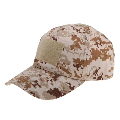 opérateur de camouflage chapeau de l'armée sports de plein air casquette 