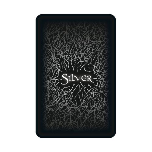 Silver - L'amulette