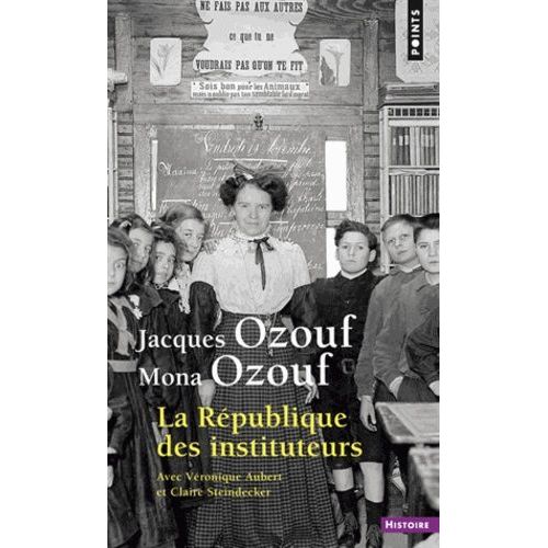 La Republique Des Instituteurs