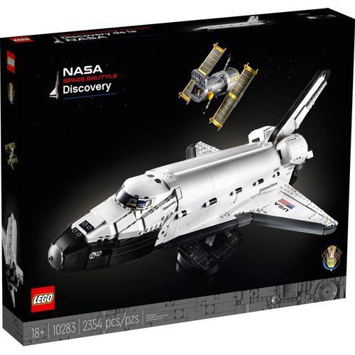 Lego Creator - La Navette Spatiale Discovery De La Nasa - 10283