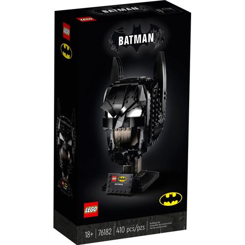 Lego Dc Comics - Le Masque De Batman - 76182