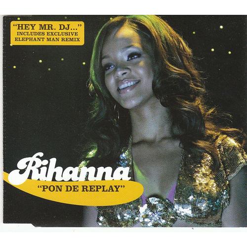 Pon De Replay