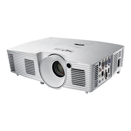 Optoma EH416e - Projecteur DLP - portable - 3D - 4200 ANSI lumens - Full HD (1920 x 1080) - 16:9 - 1080p