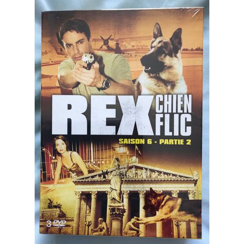 Rex Chien Flic - Saison 6 - Partie 2