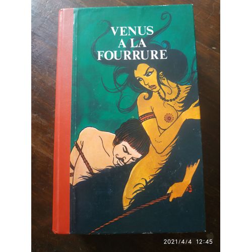 Venus A La Fourrure