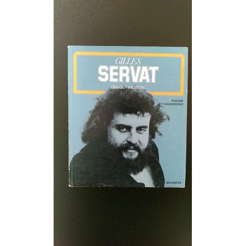 Gilles Servat Collection Poesie Et Chansons N 36 Rakuten