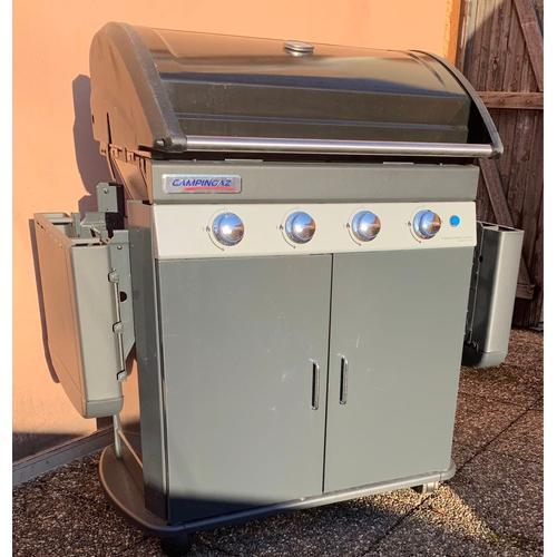 Barbecue Camping gaz 4 series Classic LD plus