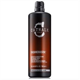 Tigi Catwalk Fashionista Brunette Conditioner 750ml 
