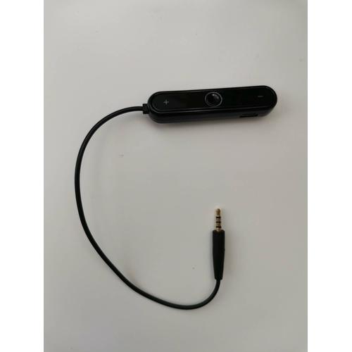 AUDIO123 MYRIANN Adaptateur récepteur Bluetooth sans fil pour casque Bose QC25 