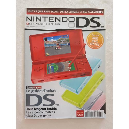 Nintendo Ds Hs 1 Janvier Février 2009