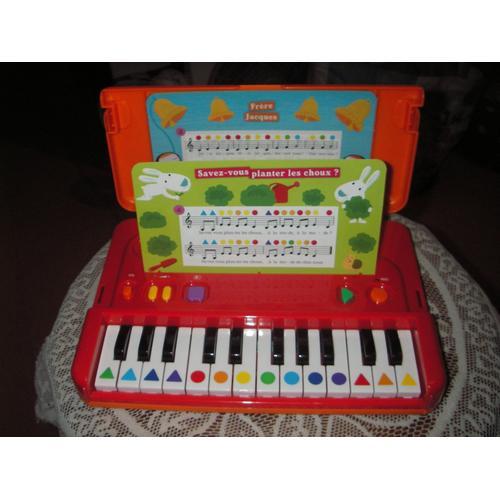 Piano Gommettes Partition de musique pour enfants sans solfège extrait  musicaux inclus NLFBP Editions - broché - NLFBP Editions - Achat Livre