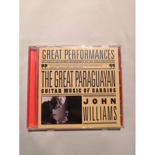 Williams Great Performances