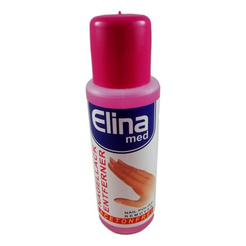 Dissolvant Sans Acétone Pour Vernis À Ongles 100 Ml 