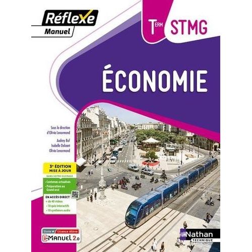 Economie Tle Stmg