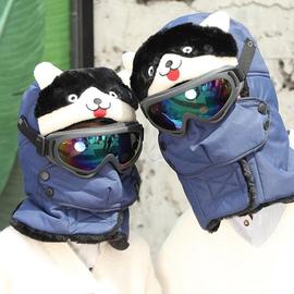 HOMME CAGOULE MOTO Hiver Masque de Ski Tour de Cou Coupe-Vent