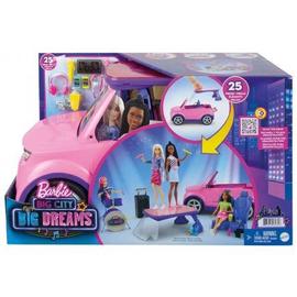 4x4 Barbie Mauve Meilleures offres Bons Plans Black Friday 2024