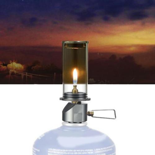 Brs-55 carburant des lanternes Portable Camping lumière gaz éclairage camping lampe 