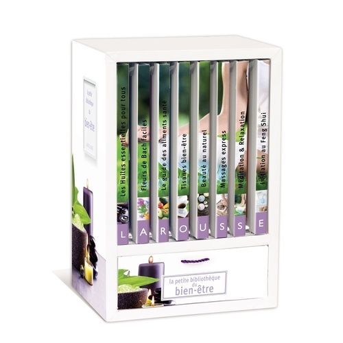 La Petite Bibliothèque Du Bien-Être