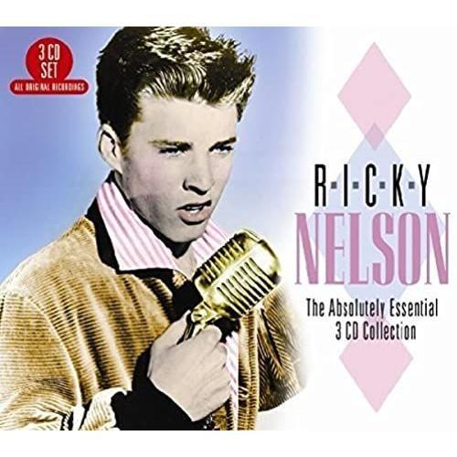 Ricky Nelson : The Absolutely Essential