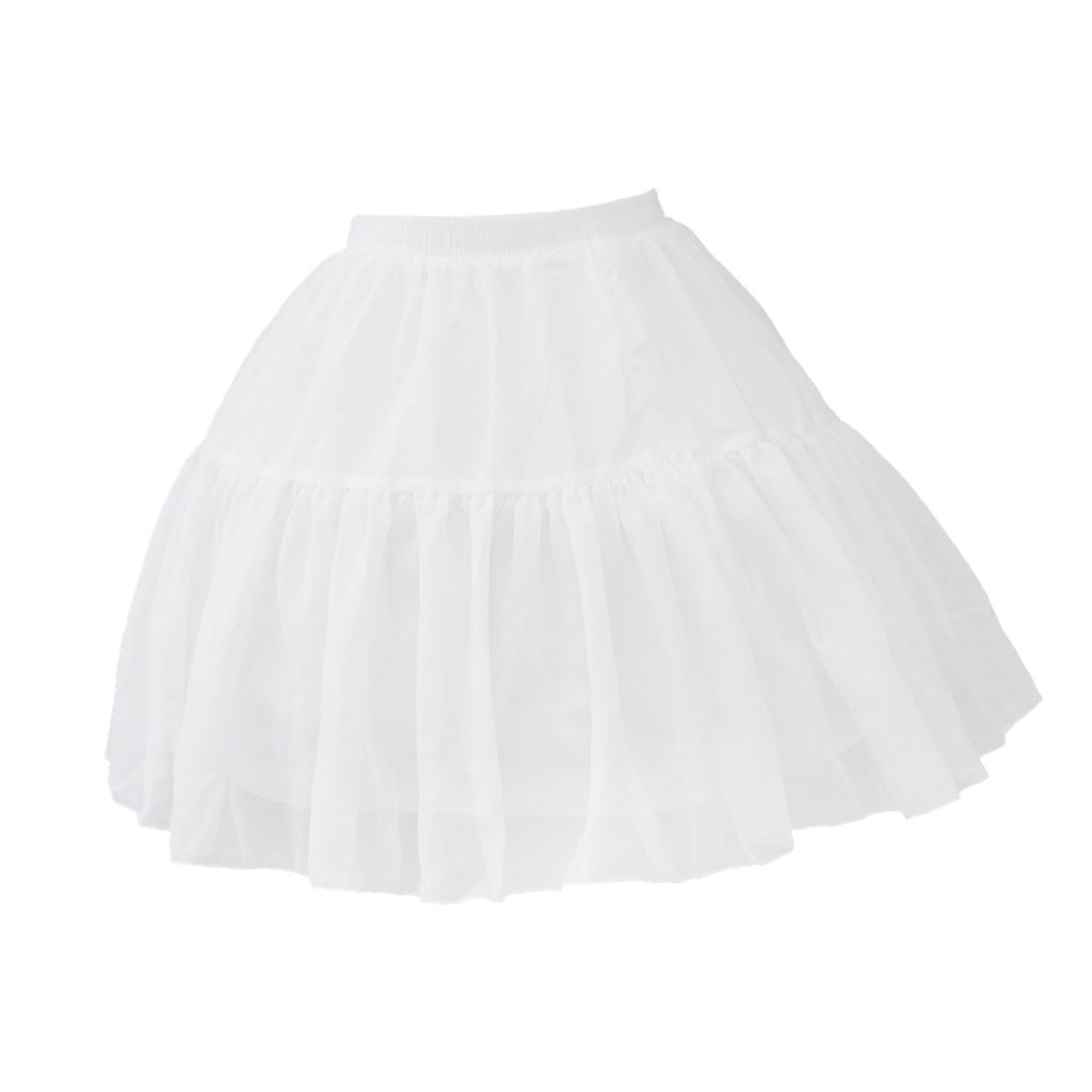 jupon bouffant sous robe