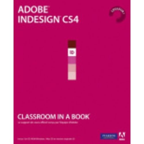 Adobe Indesign Cs4 - (1 Cd-Rom)