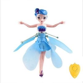 [3] Hélicoptère Princesse Drone Rc, Balle Volante D'avion, Éclairage Led Brillant-Slowmoose-Slowmoose
